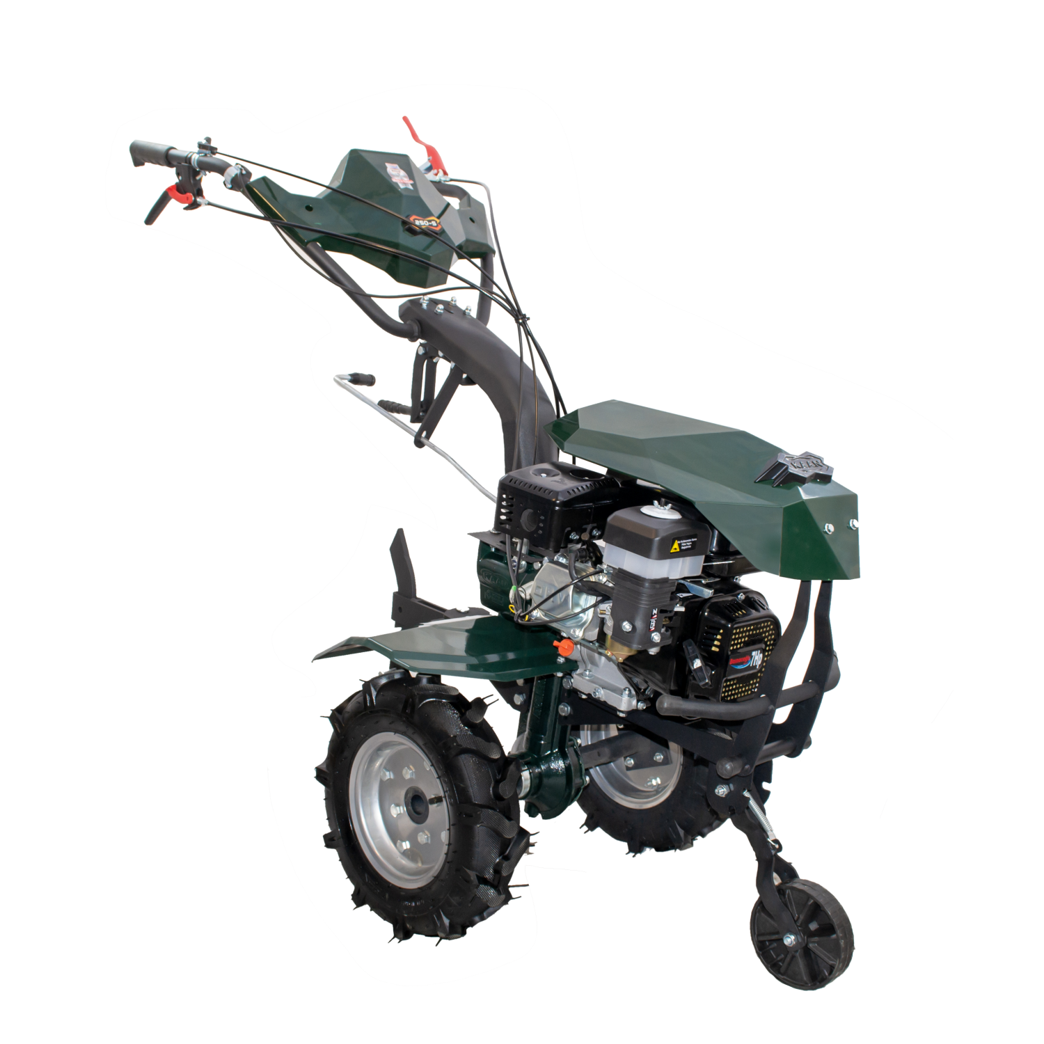 KAAN MOTORLU ÇAPA MAKİNASI 250 S